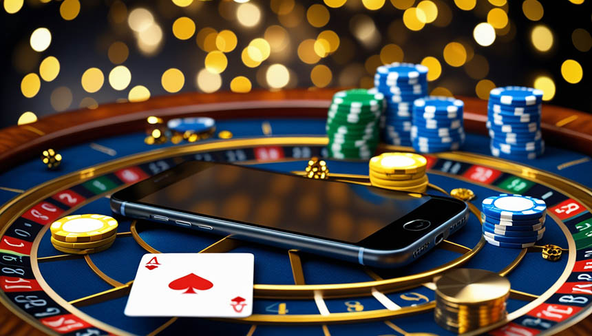 オンラインカジノにおける不正行為と詐欺の防止